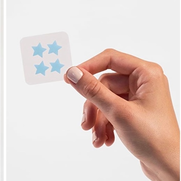 STARFACE Blue Star Acne Patches - Picture 4 of 10